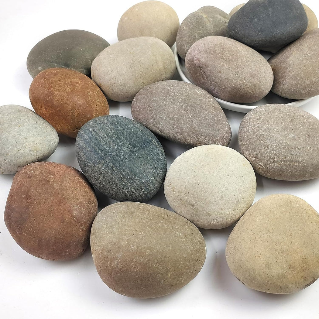 Pea Gravel for Landscaping – SHIZWU