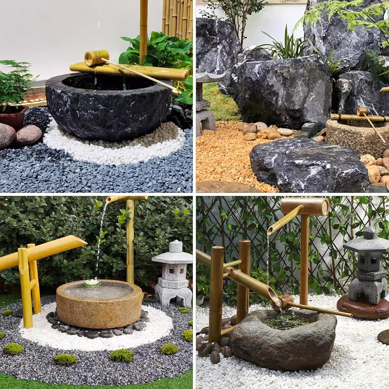 10lbs Pea Gravel for Landscaping, 1/2inch Small Pebbles for Succulent Cactus Plants, Natural Polished Stones, River Rocks for Plants, Vases, Aquariums, Gardening, Peach