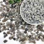 10lbs Pea Gravel for Landscaping, 1/2inch Small Pebbles for Succulent Cactus Plants, Natural Polished Stones, River Rocks for Plants, Vases, Aquariums, Gardening, Peach